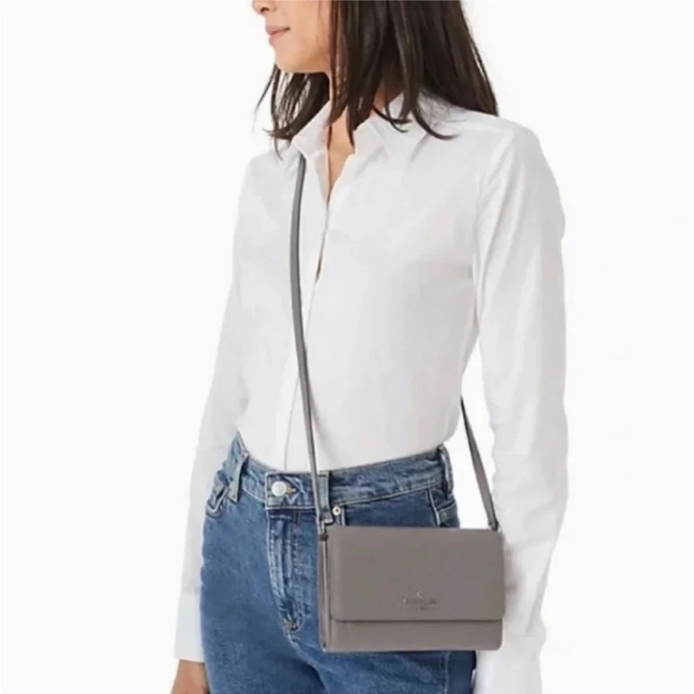 Kate Spade New York Wallet On A String Crossbody Bag